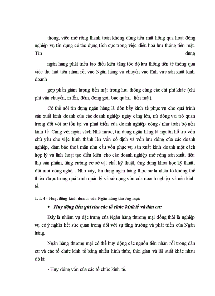image for page Thực trạng và giải pháp nâng cao hiệu quả phòng ngừa và hạn chế rủi ro tín dụng trong hoạt động Ngân hàng tại Chi nhánh Ngân hàng Đầu tư và Phát triển Hà Giang