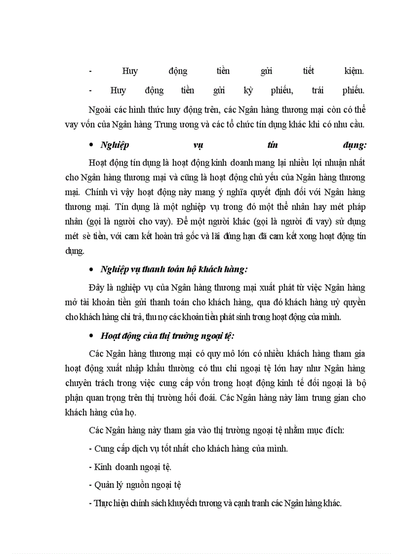 image for page Thực trạng và giải pháp nâng cao hiệu quả phòng ngừa và hạn chế rủi ro tín dụng trong hoạt động Ngân hàng tại Chi nhánh Ngân hàng Đầu tư và Phát triển Hà Giang