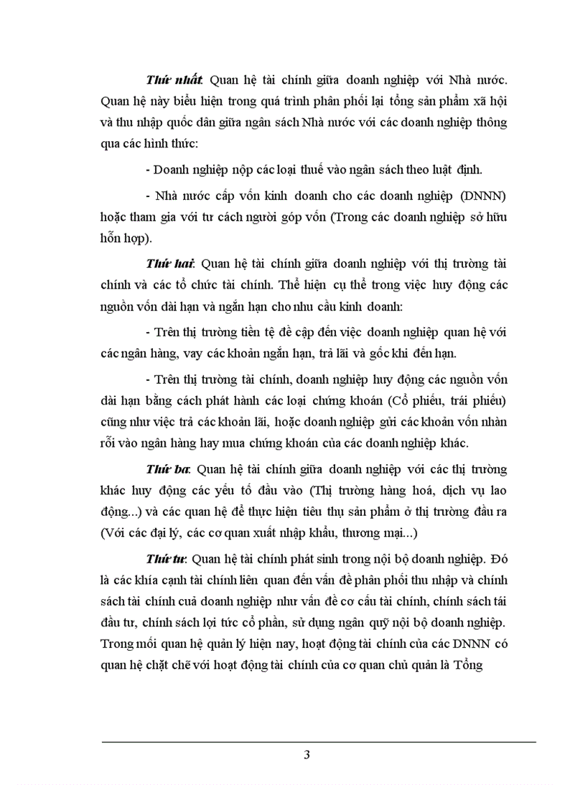 image for page Phân tích tài chính và các giải pháp nhằm tăng cường năng lực tài chính tại Công ty Công ty Xây Lắp và Kinh Doanh Vật Tư Thiết Bị