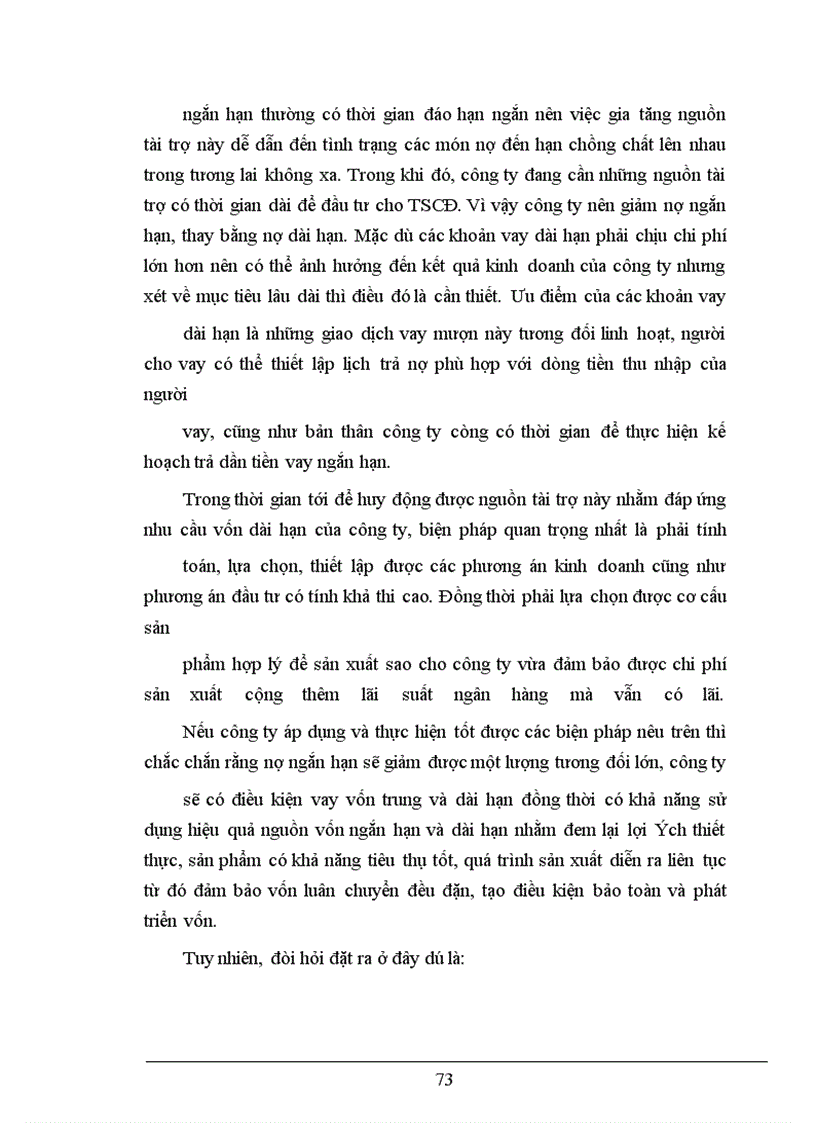 image for page Phân tích tài chính và các giải pháp nhằm tăng cường năng lực tài chính tại Công ty Công ty Xây Lắp và Kinh Doanh Vật Tư Thiết Bị