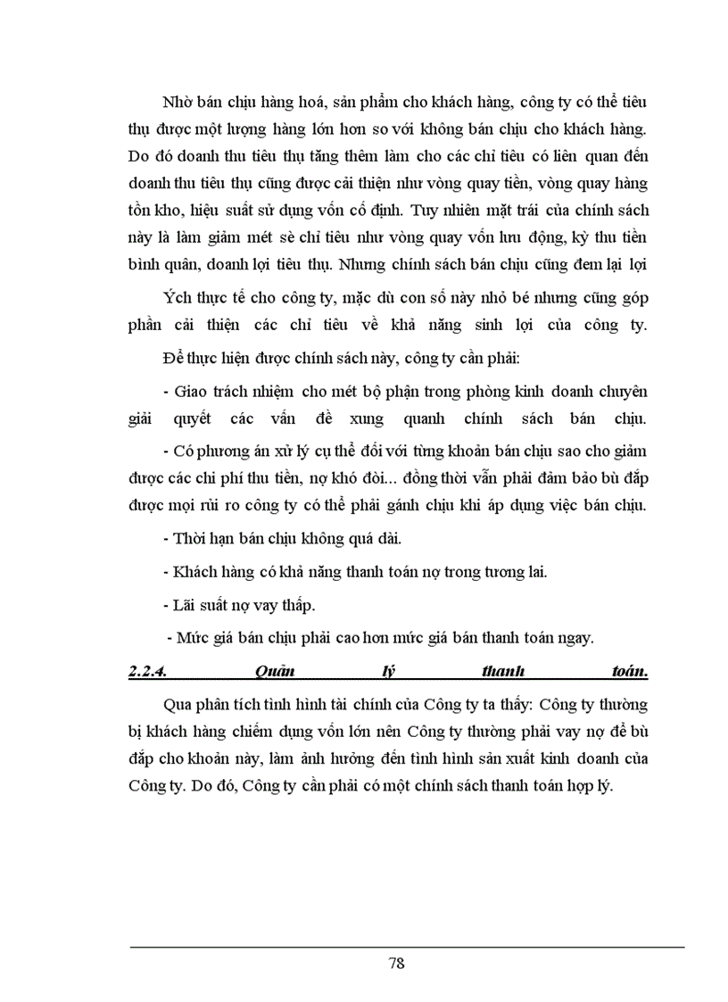 image for page Phân tích tài chính và các giải pháp nhằm tăng cường năng lực tài chính tại Công ty Công ty Xây Lắp và Kinh Doanh Vật Tư Thiết Bị