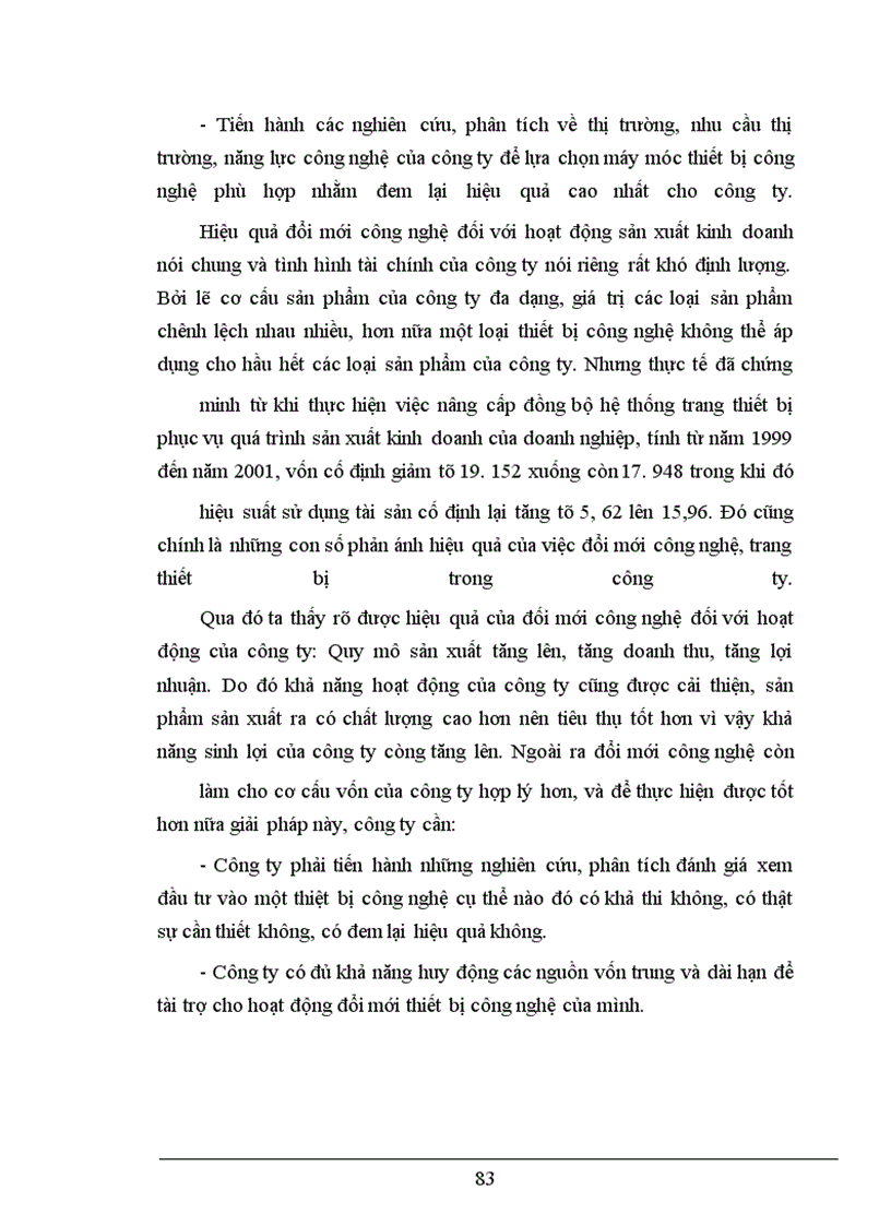 image for page Phân tích tài chính và các giải pháp nhằm tăng cường năng lực tài chính tại Công ty Công ty Xây Lắp và Kinh Doanh Vật Tư Thiết Bị