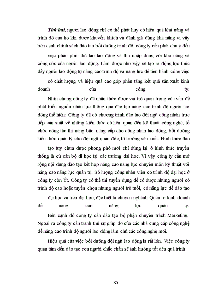 image for page Phân tích tài chính và các giải pháp nhằm tăng cường năng lực tài chính tại Công ty Công ty Xây Lắp và Kinh Doanh Vật Tư Thiết Bị