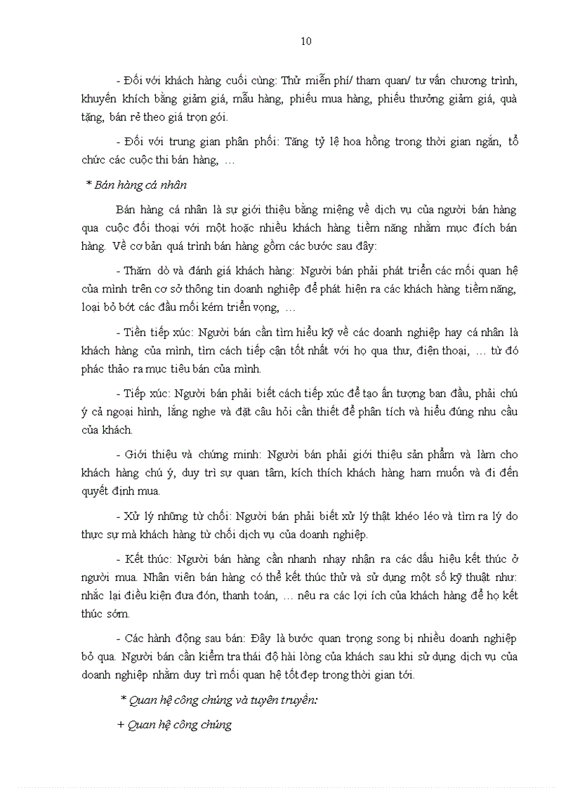 image for page Giải pháp tăng cường xúc tiến các chương trình du lịch nội địa của Công ty TNHH Thương Mại Việt 365