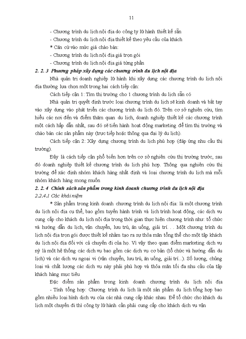 image for page Giải pháp hoàn thiện các chương trình du lịch nội địa của công ty cổ phần đầu tư Mở - Du lịch Việt Nam