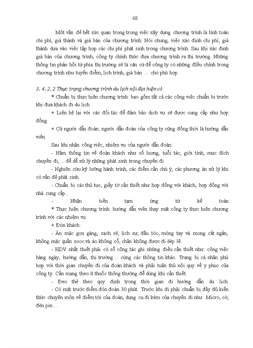image for page Giải pháp hoàn thiện các chương trình du lịch nội địa của công ty cổ phần đầu tư Mở - Du lịch Việt Nam