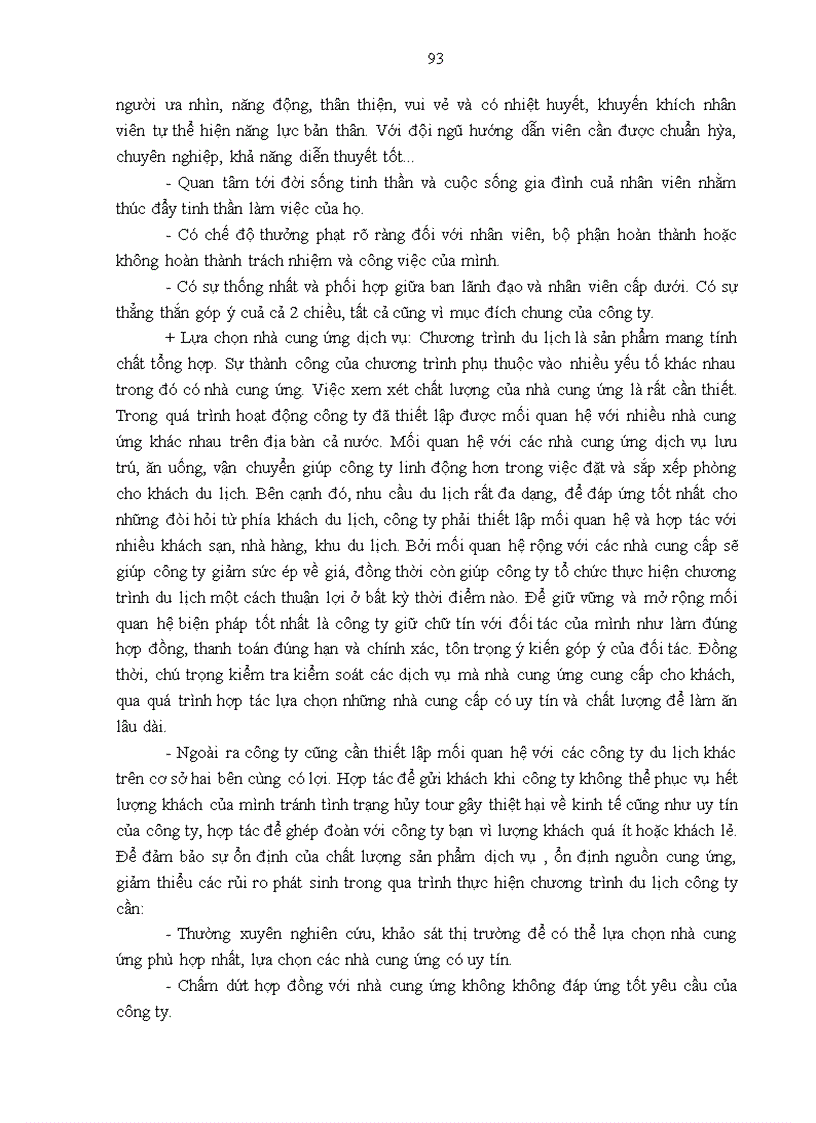 image for page Giải pháp hoàn thiện các chương trình du lịch nội địa của công ty cổ phần đầu tư Mở - Du lịch Việt Nam