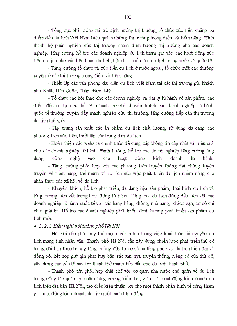 image for page Giải pháp hoàn thiện các chương trình du lịch nội địa của công ty cổ phần đầu tư Mở - Du lịch Việt Nam