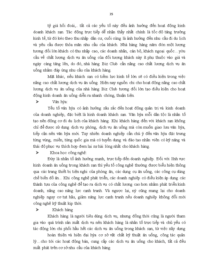 image for page Giải pháp nâng cao chất lượng dịch vụ ăn uống tại khách sạn Thăng Long Opera