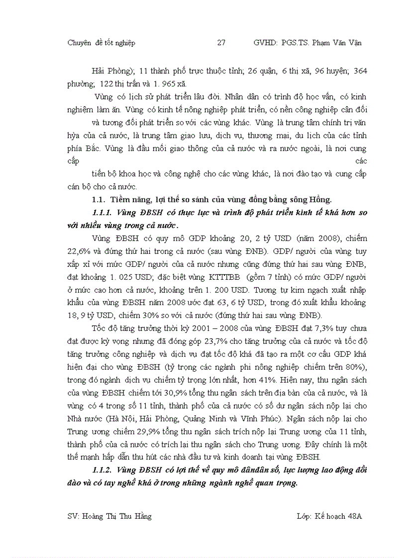 image for page Giải pháp thu hẹp chênh lệch về Phát triển Kinh tế - Xã hội giữa vùng đồng bằng sông Hồng và vùng Bắc Trung Bộ