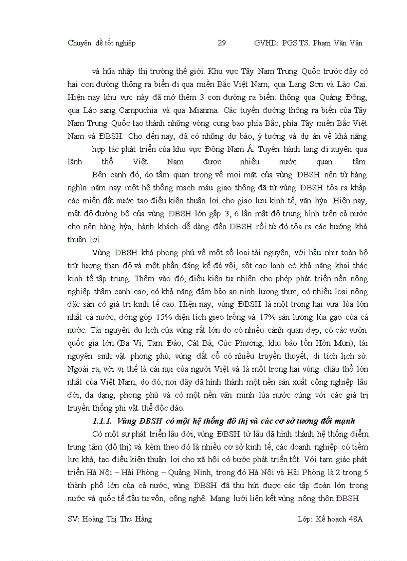 image for page Giải pháp thu hẹp chênh lệch về Phát triển Kinh tế - Xã hội giữa vùng đồng bằng sông Hồng và vùng Bắc Trung Bộ
