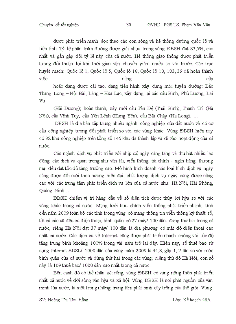 image for page Giải pháp thu hẹp chênh lệch về Phát triển Kinh tế - Xã hội giữa vùng đồng bằng sông Hồng và vùng Bắc Trung Bộ