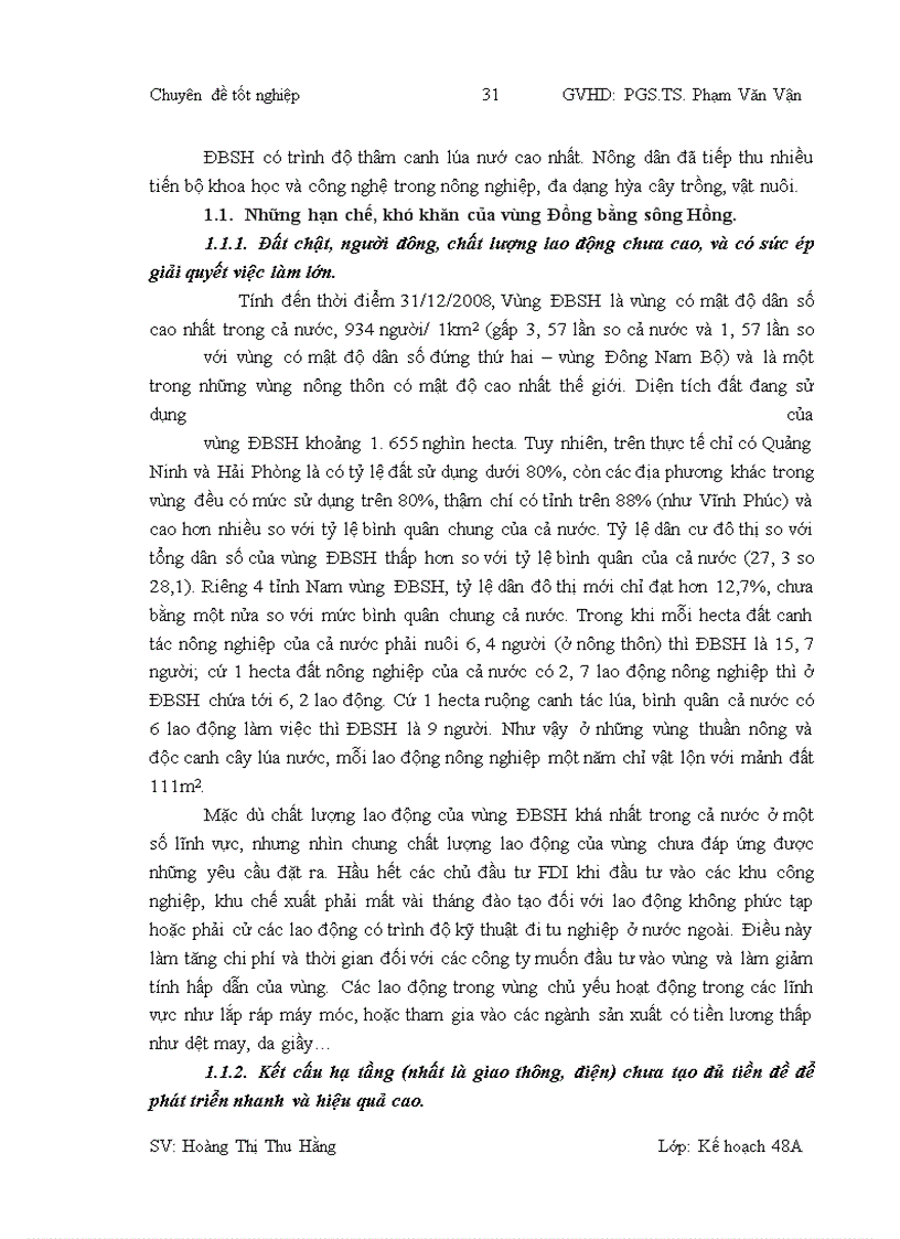 image for page Giải pháp thu hẹp chênh lệch về Phát triển Kinh tế - Xã hội giữa vùng đồng bằng sông Hồng và vùng Bắc Trung Bộ