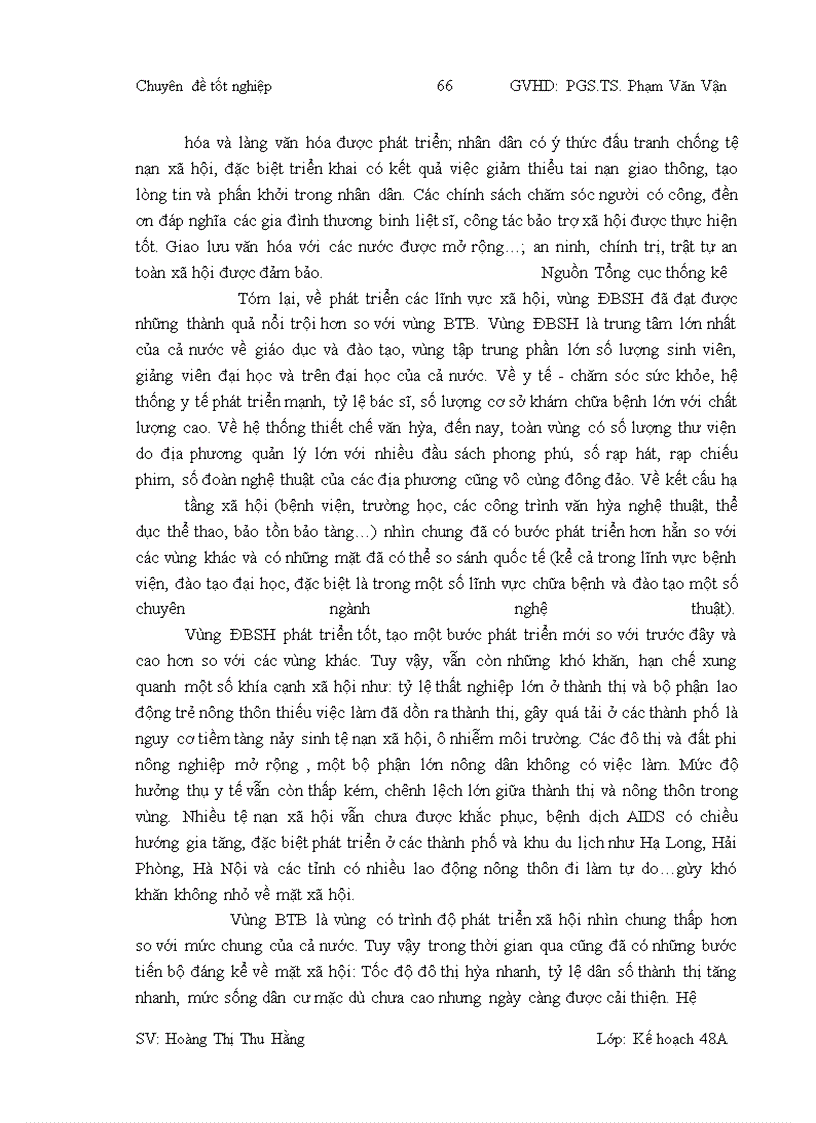 image for page Giải pháp thu hẹp chênh lệch về Phát triển Kinh tế - Xã hội giữa vùng đồng bằng sông Hồng và vùng Bắc Trung Bộ