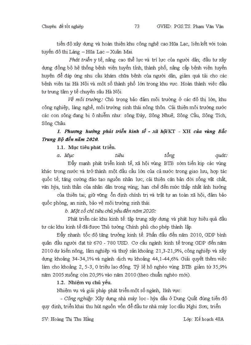 image for page Giải pháp thu hẹp chênh lệch về Phát triển Kinh tế - Xã hội giữa vùng đồng bằng sông Hồng và vùng Bắc Trung Bộ