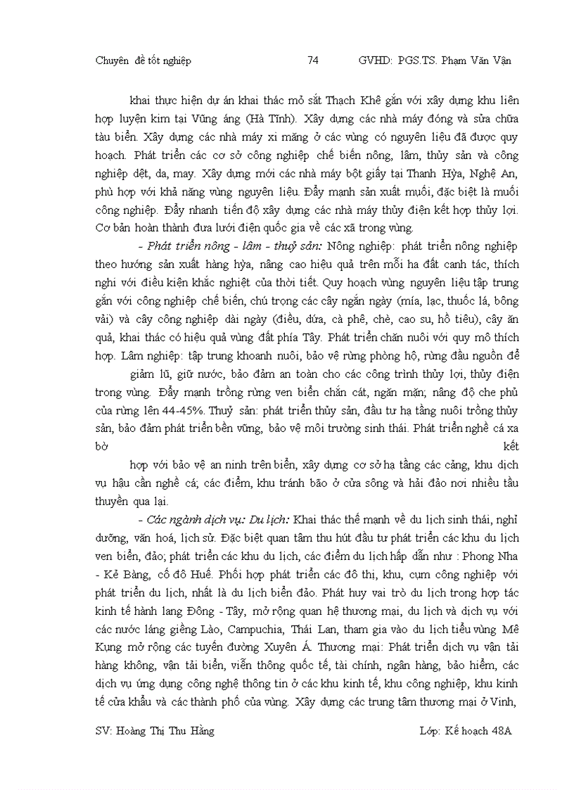 image for page Giải pháp thu hẹp chênh lệch về Phát triển Kinh tế - Xã hội giữa vùng đồng bằng sông Hồng và vùng Bắc Trung Bộ