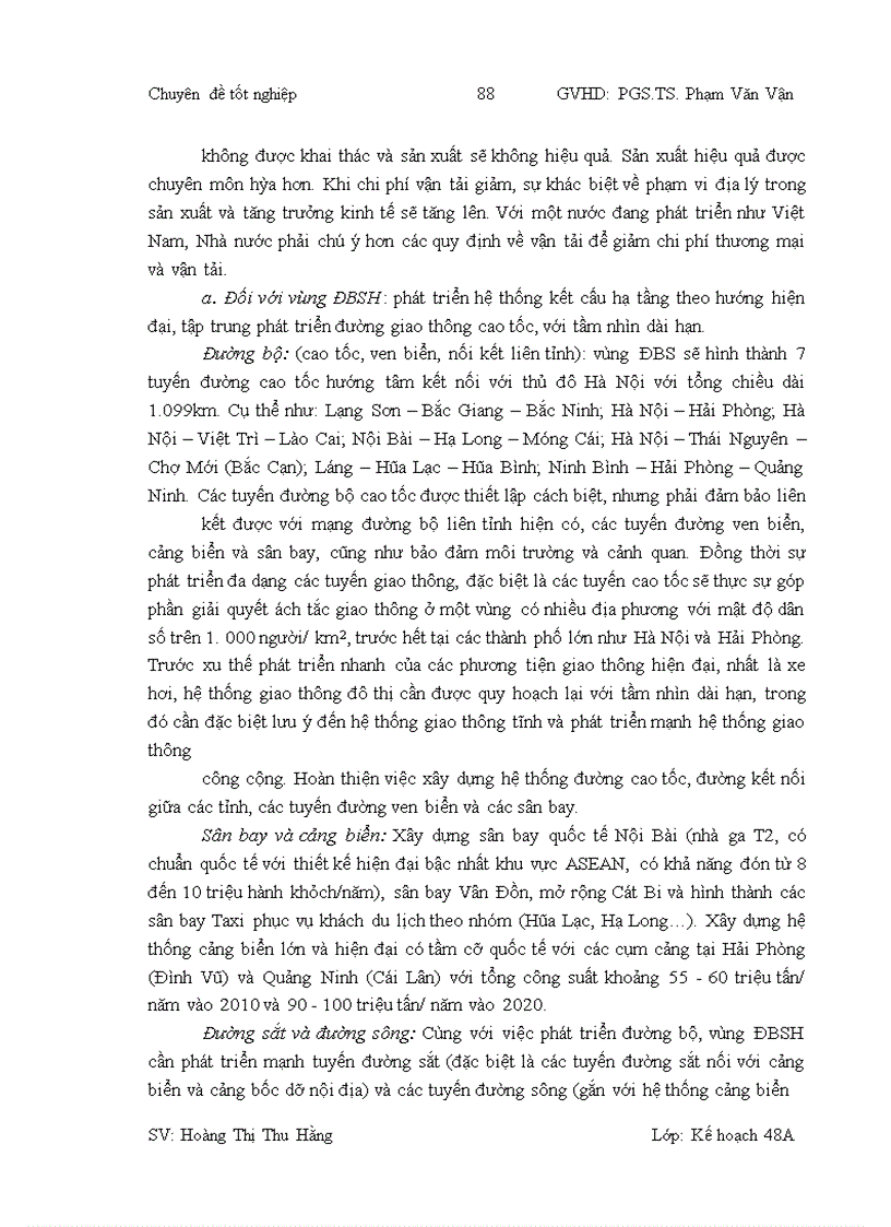 image for page Giải pháp thu hẹp chênh lệch về Phát triển Kinh tế - Xã hội giữa vùng đồng bằng sông Hồng và vùng Bắc Trung Bộ
