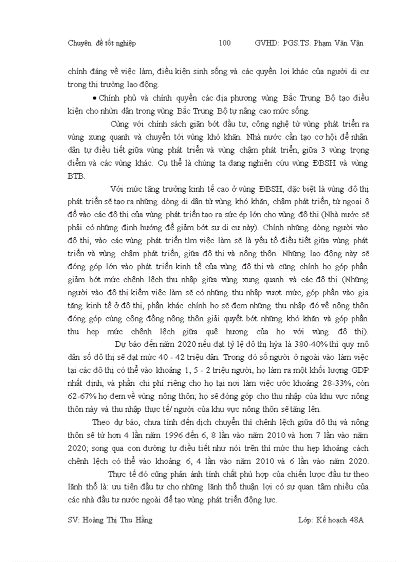 image for page Giải pháp thu hẹp chênh lệch về Phát triển Kinh tế - Xã hội giữa vùng đồng bằng sông Hồng và vùng Bắc Trung Bộ