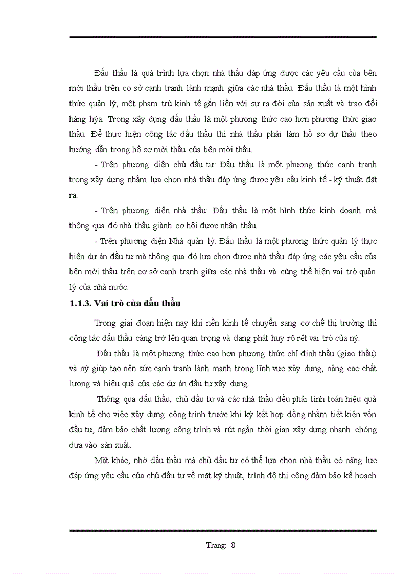 image for page Lập hồ sơ dự thầu công trình mở rộng ql1a đoạn km 213+240 – km 216+00, km 233+600 – km 235+885,2 và mở rộng cầu phủ lý gói thầu số 4: xây lắp hạng mục mở rộng câu phủ lỷ