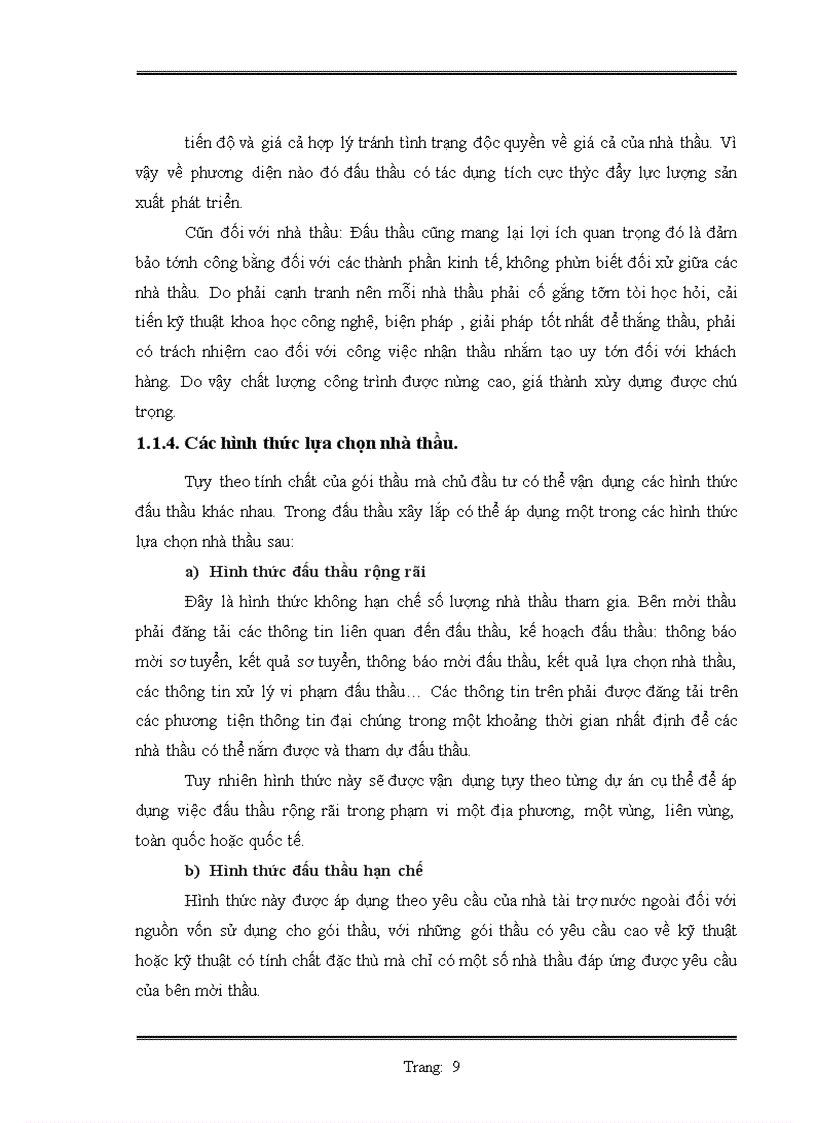 image for page Lập hồ sơ dự thầu công trình mở rộng ql1a đoạn km 213+240 – km 216+00, km 233+600 – km 235+885,2 và mở rộng cầu phủ lý gói thầu số 4: xây lắp hạng mục mở rộng câu phủ lỷ