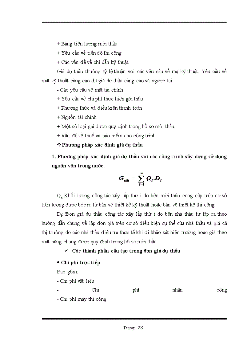 image for page Lập hồ sơ dự thầu công trình mở rộng ql1a đoạn km 213+240 – km 216+00, km 233+600 – km 235+885,2 và mở rộng cầu phủ lý gói thầu số 4: xây lắp hạng mục mở rộng câu phủ lỷ
