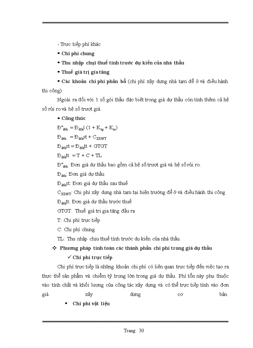 image for page Lập hồ sơ dự thầu công trình mở rộng ql1a đoạn km 213+240 – km 216+00, km 233+600 – km 235+885,2 và mở rộng cầu phủ lý gói thầu số 4: xây lắp hạng mục mở rộng câu phủ lỷ