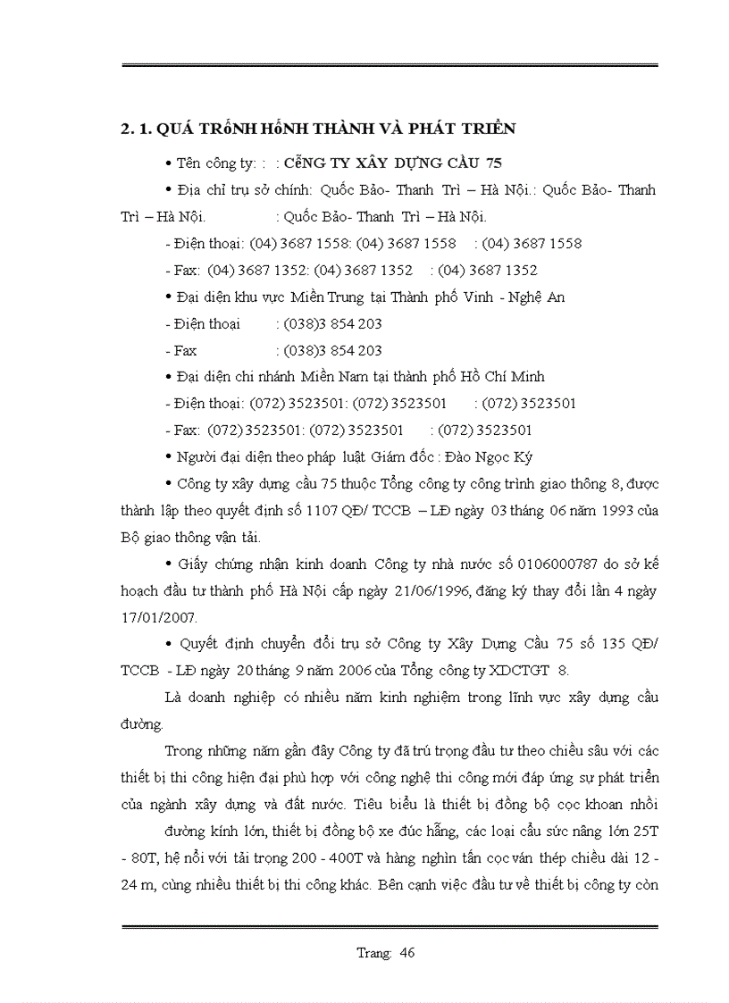 image for page Lập hồ sơ dự thầu công trình mở rộng ql1a đoạn km 213+240 – km 216+00, km 233+600 – km 235+885,2 và mở rộng cầu phủ lý gói thầu số 4: xây lắp hạng mục mở rộng câu phủ lỷ