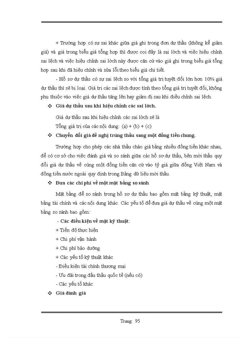 image for page Lập hồ sơ dự thầu công trình mở rộng ql1a đoạn km 213+240 – km 216+00, km 233+600 – km 235+885,2 và mở rộng cầu phủ lý gói thầu số 4: xây lắp hạng mục mở rộng câu phủ lỷ