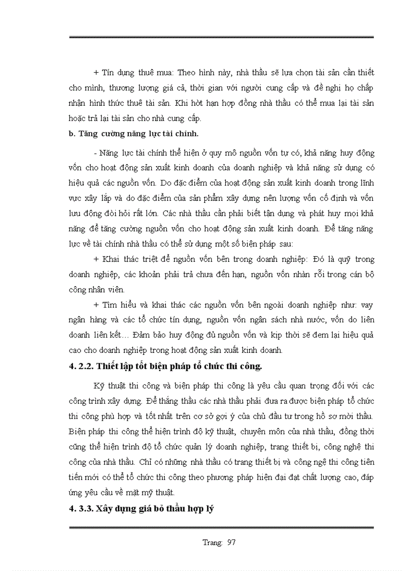 image for page Lập hồ sơ dự thầu công trình mở rộng ql1a đoạn km 213+240 – km 216+00, km 233+600 – km 235+885,2 và mở rộng cầu phủ lý gói thầu số 4: xây lắp hạng mục mở rộng câu phủ lỷ