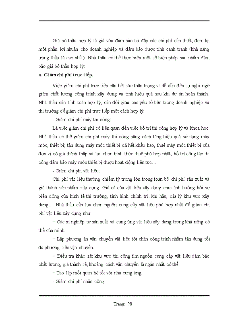 image for page Lập hồ sơ dự thầu công trình mở rộng ql1a đoạn km 213+240 – km 216+00, km 233+600 – km 235+885,2 và mở rộng cầu phủ lý gói thầu số 4: xây lắp hạng mục mở rộng câu phủ lỷ