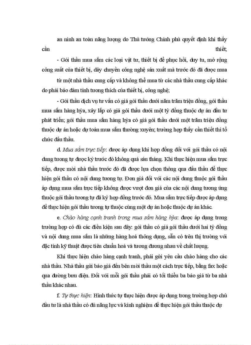 image for page Hoạt động dự thầu cung cấp vật tư