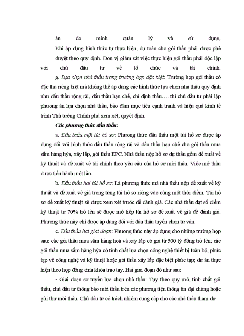 image for page Hoạt động dự thầu cung cấp vật tư