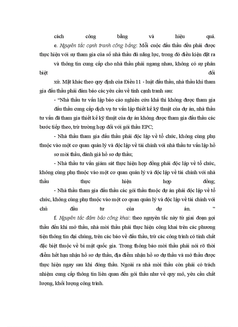 image for page Hoạt động dự thầu cung cấp vật tư