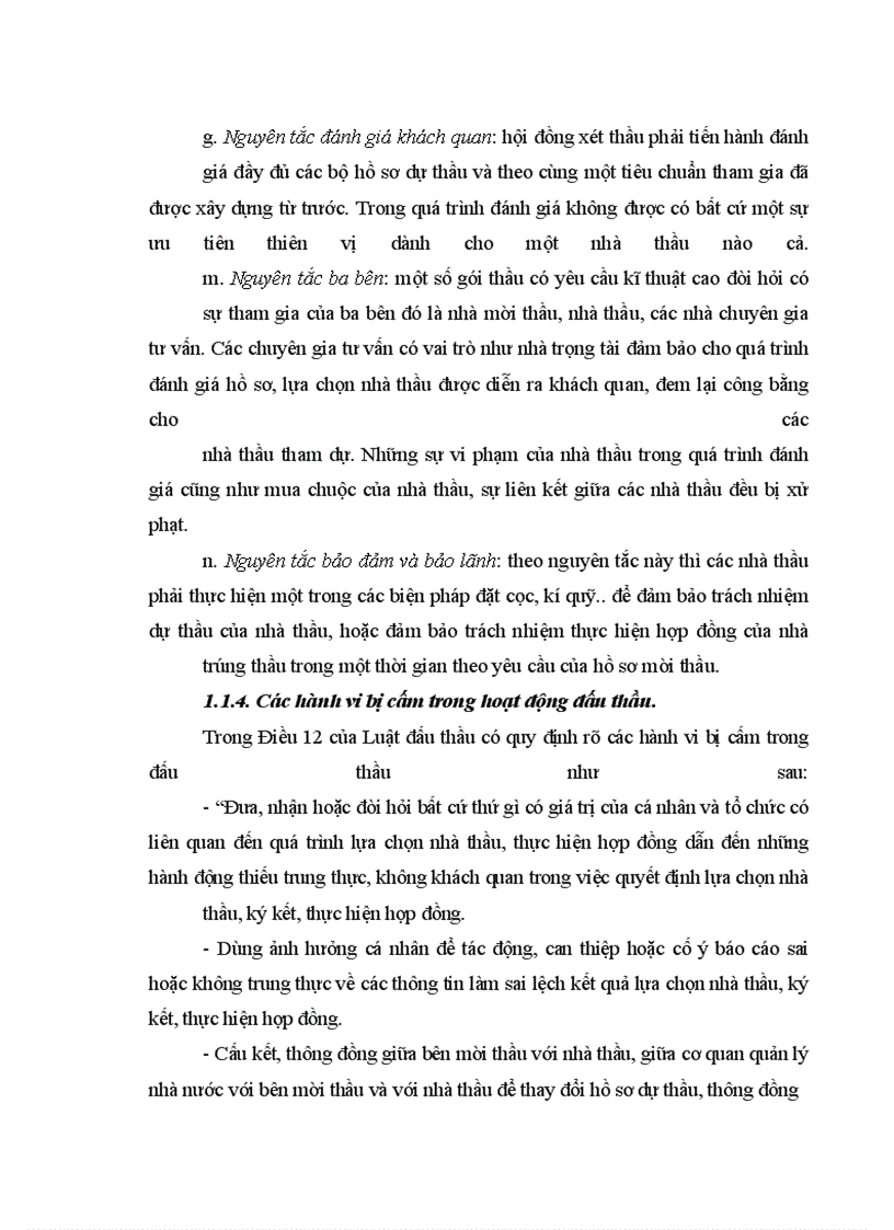 image for page Hoạt động dự thầu cung cấp vật tư