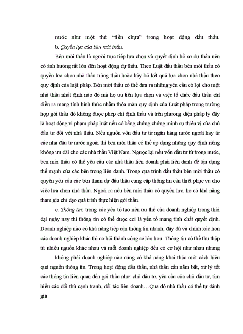 image for page Hoạt động dự thầu cung cấp vật tư