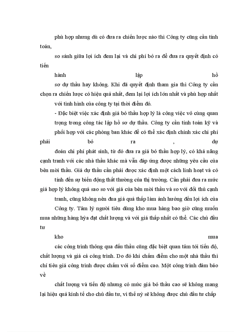 image for page Hoạt động dự thầu cung cấp vật tư