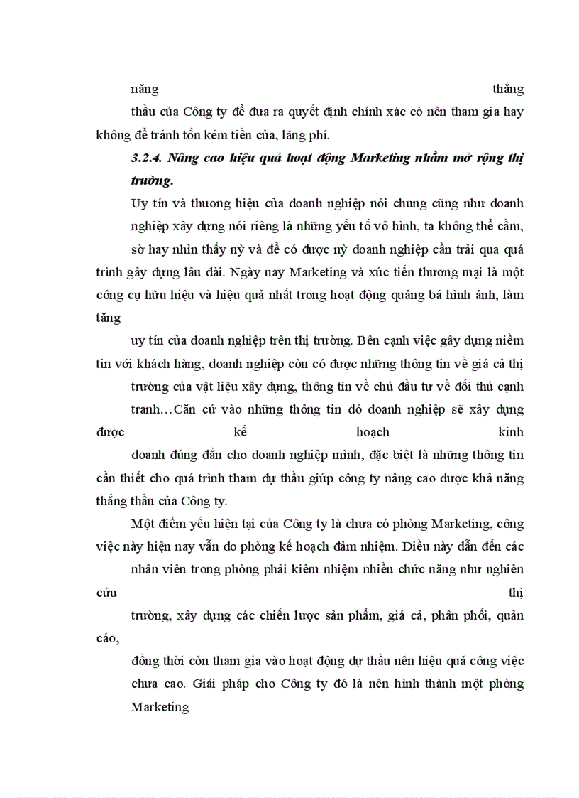 image for page Hoạt động dự thầu cung cấp vật tư