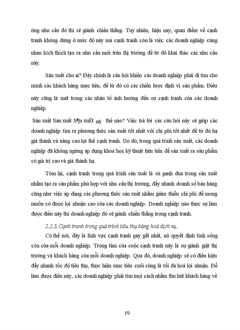 image for page Năng lực cạnh tranh của Công ty cổ phần Sữa Việt Nam Vinamilk trong bối cảnh hội nhập kinh tế quốc tế