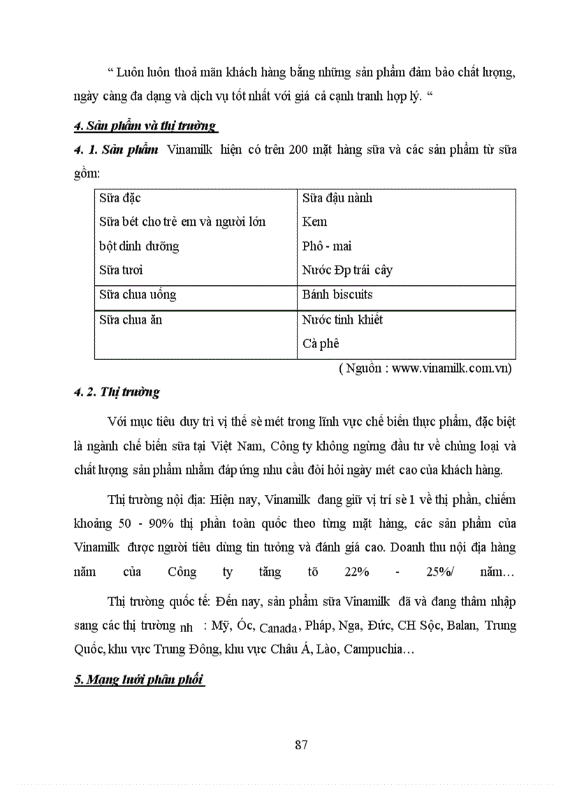 image for page Năng lực cạnh tranh của Công ty cổ phần Sữa Việt Nam Vinamilk trong bối cảnh hội nhập kinh tế quốc tế
