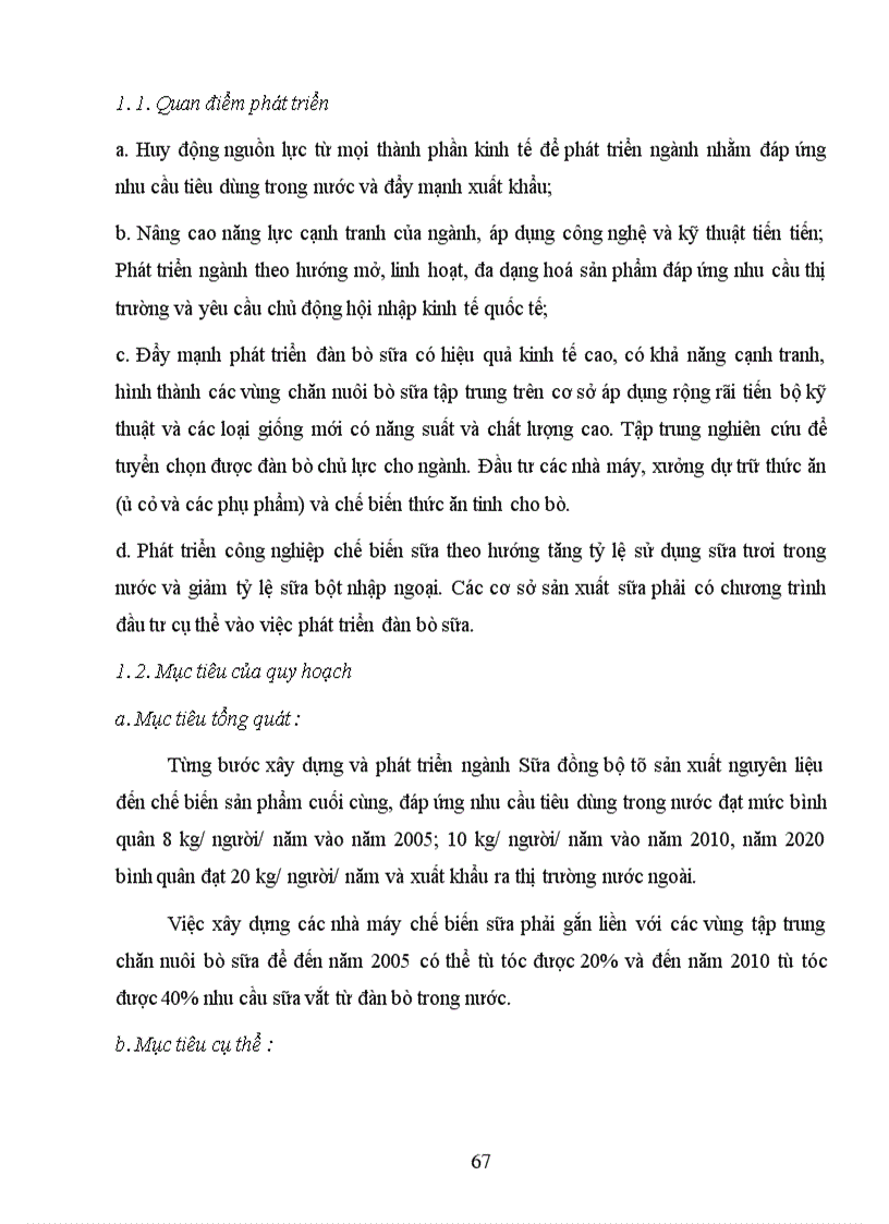 image for page Năng lực cạnh tranh của Công ty cổ phần Sữa Việt Nam Vinamilk trong bối cảnh hội nhập kinh tế quốc tế