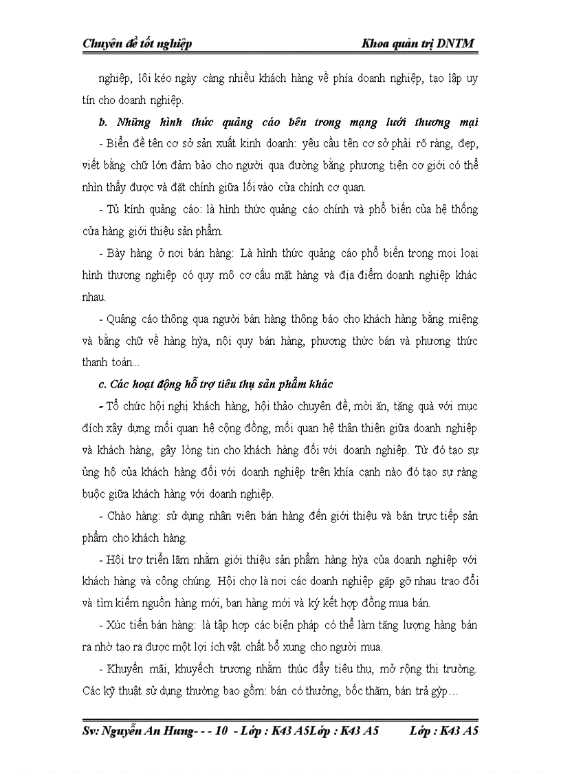 image for page Đẩy mạnh tiêu thụ mặt hàng vở Campus của công ty TNHH KUKOYO Việt Nam tại thị trường Hà Nội