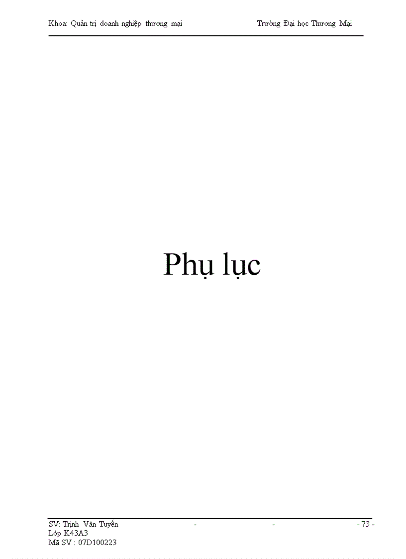 image for page Phân tích TOWS chiến lược phát triển thị trường của Công ty T & P