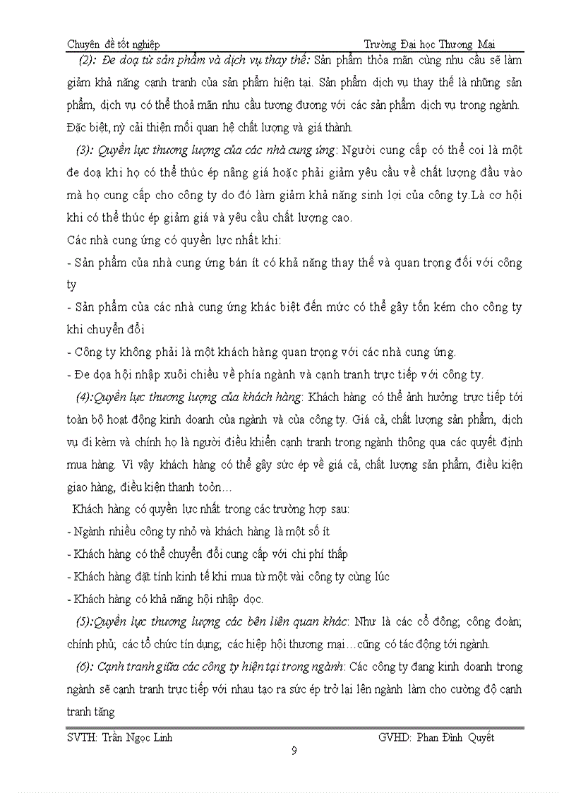 image for page Phân tích TOWS chiến lược cạnh tranh sản phẩm thép của công ty TNHH MTV Thái Hưng Hà Nội