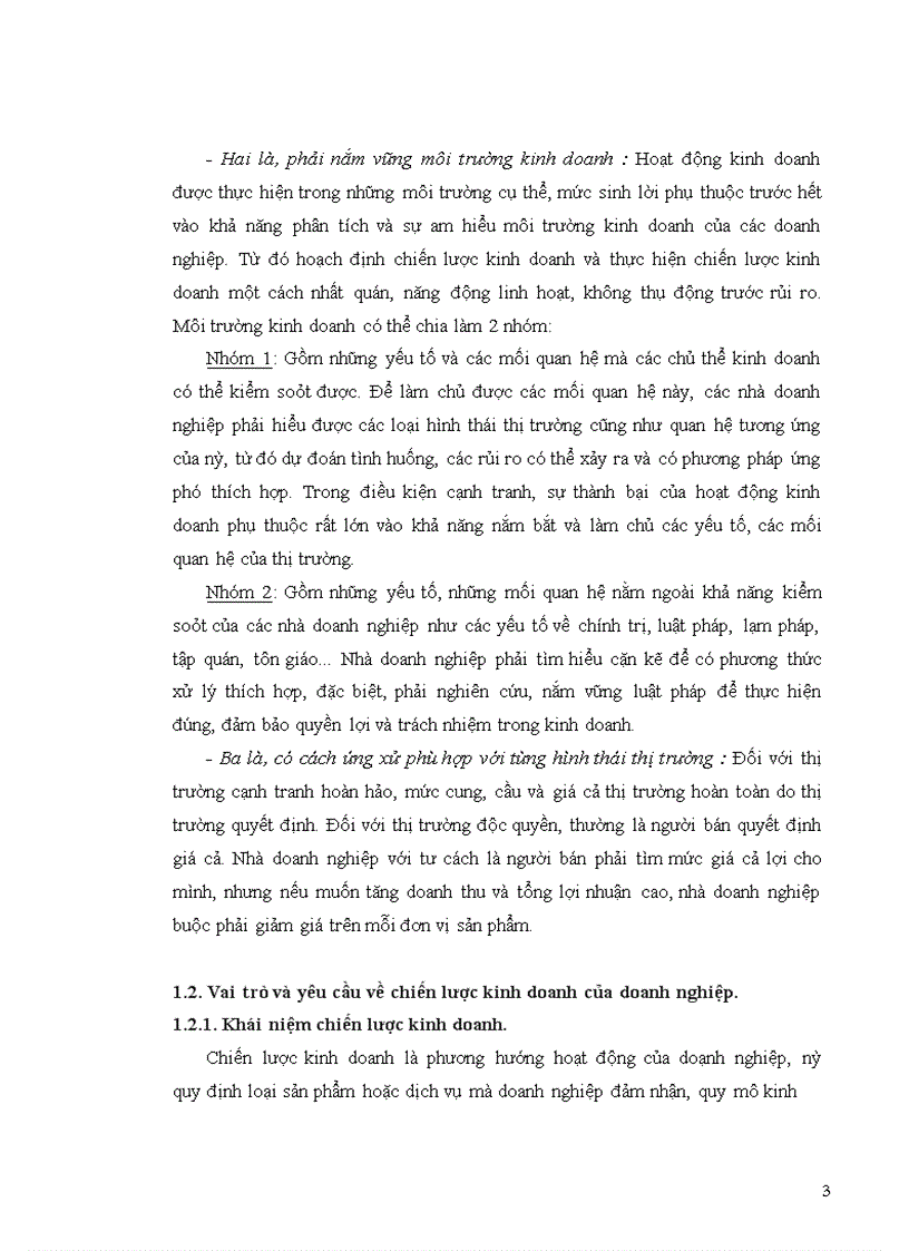 image for page Xây dựng chiến lược kinh doanh ở Công ty cổ phần đầu tư và xây dựng Việt Phát giai đoạn 2010-2015