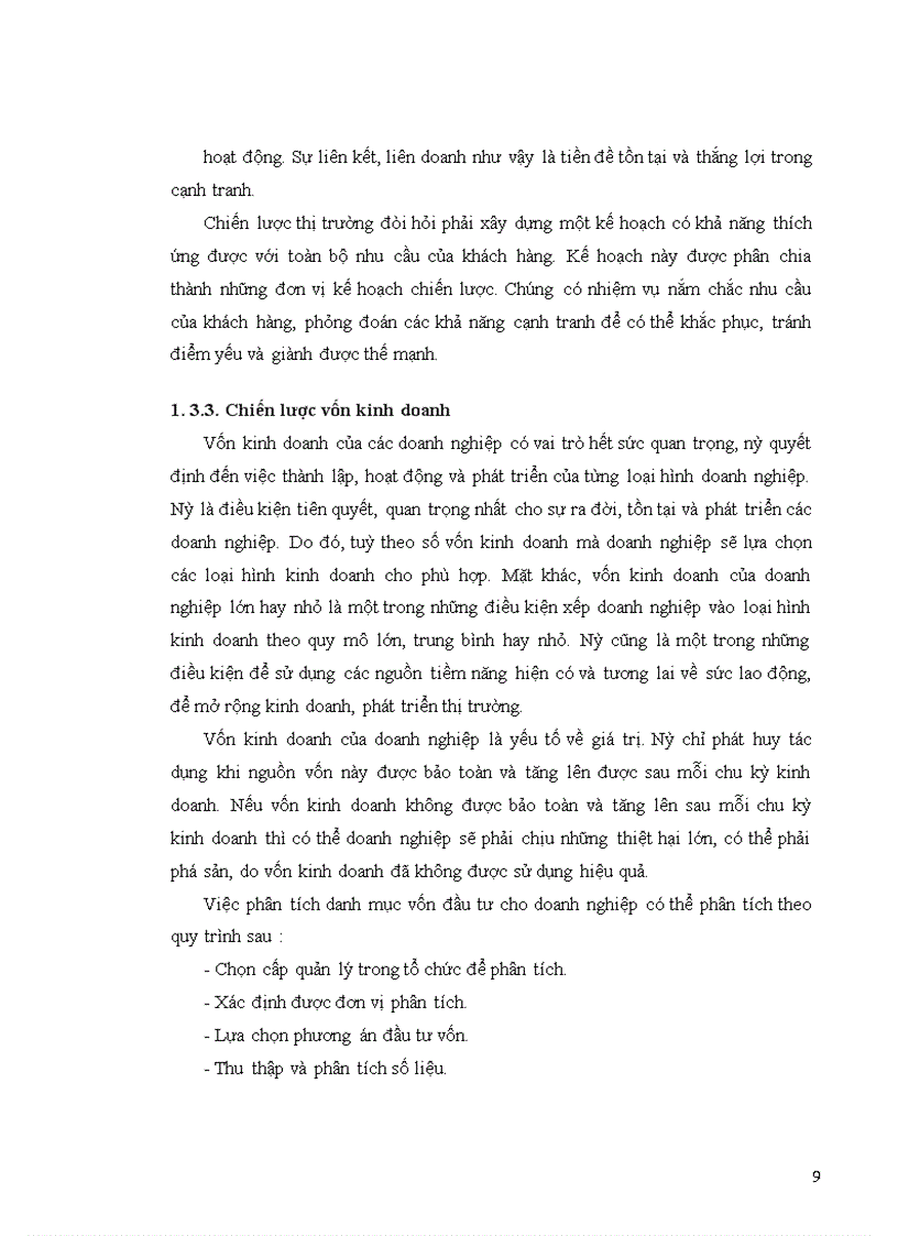 image for page Xây dựng chiến lược kinh doanh ở Công ty cổ phần đầu tư và xây dựng Việt Phát giai đoạn 2010-2015
