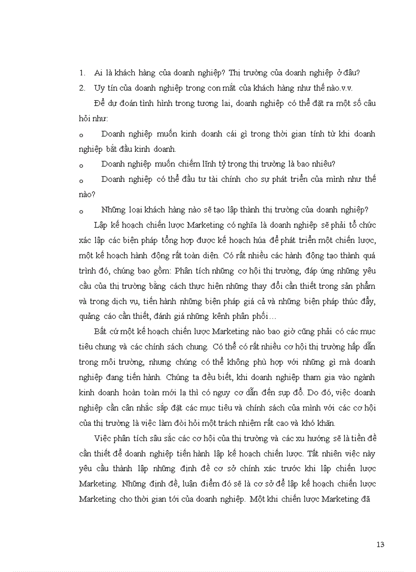 image for page Xây dựng chiến lược kinh doanh ở Công ty cổ phần đầu tư và xây dựng Việt Phát giai đoạn 2010-2015