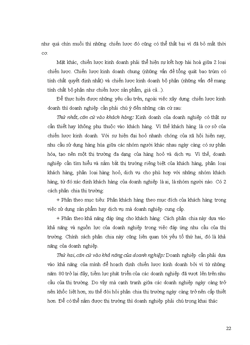 image for page Xây dựng chiến lược kinh doanh ở Công ty cổ phần đầu tư và xây dựng Việt Phát giai đoạn 2010-2015