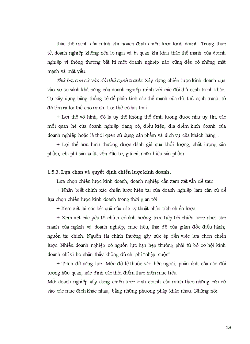 image for page Xây dựng chiến lược kinh doanh ở Công ty cổ phần đầu tư và xây dựng Việt Phát giai đoạn 2010-2015