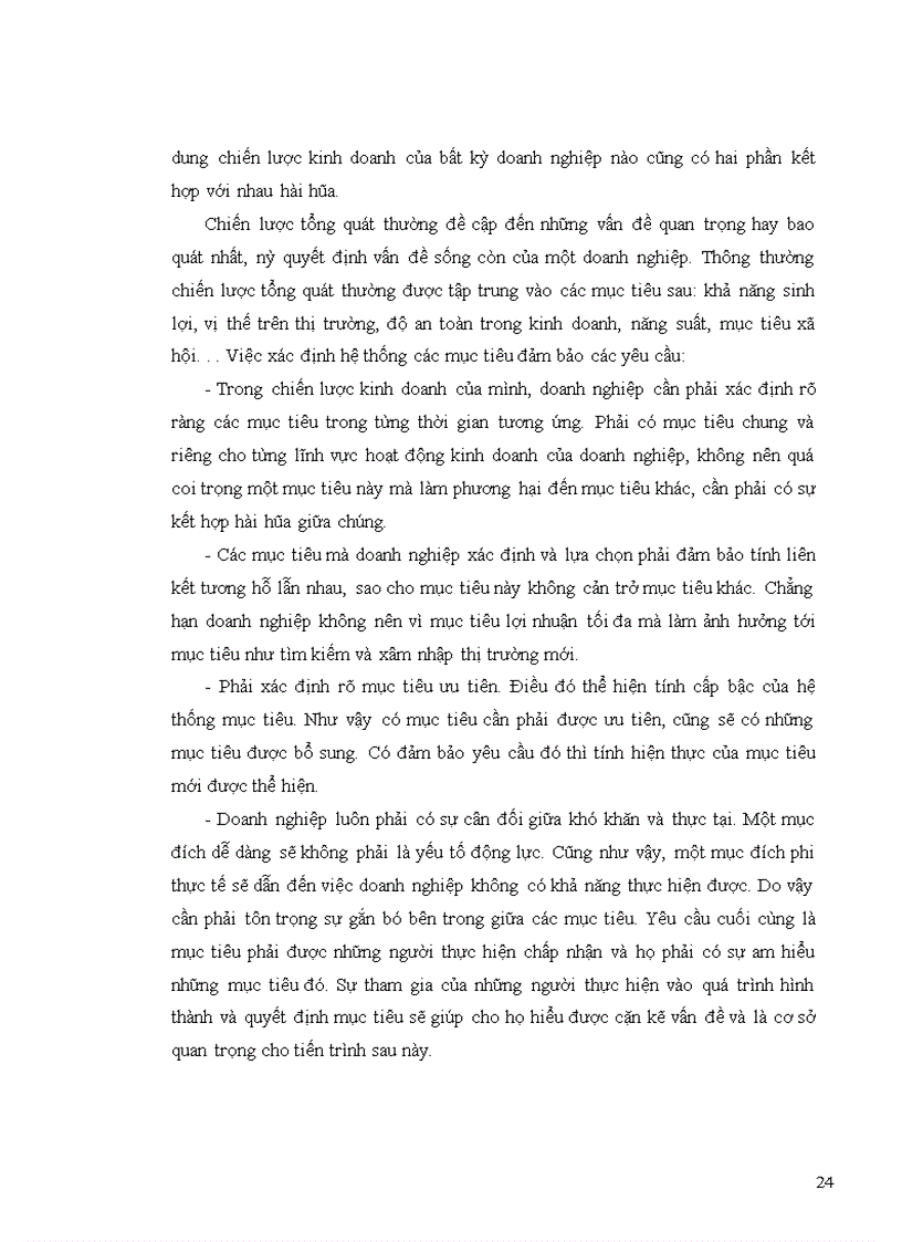 image for page Xây dựng chiến lược kinh doanh ở Công ty cổ phần đầu tư và xây dựng Việt Phát giai đoạn 2010-2015