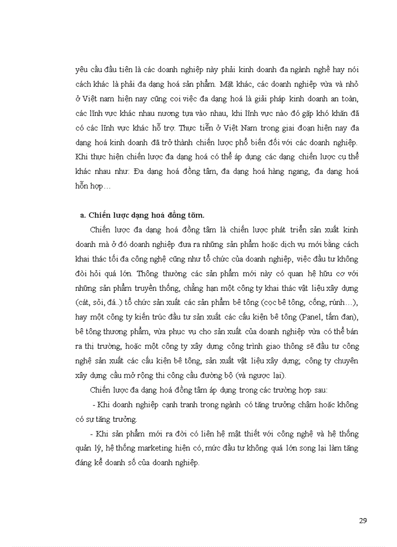 image for page Xây dựng chiến lược kinh doanh ở Công ty cổ phần đầu tư và xây dựng Việt Phát giai đoạn 2010-2015